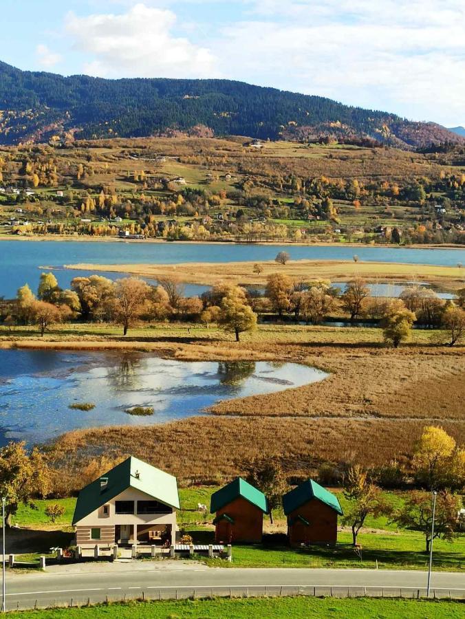 Holiday House By The Lake Plav Buitenkant foto