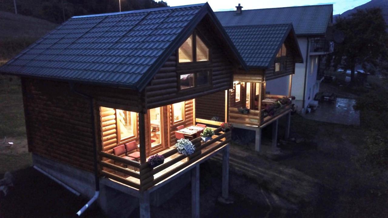 Holiday House By The Lake Plav Buitenkant foto
