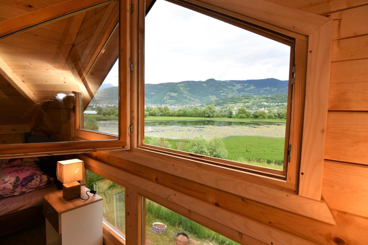 Holiday House By The Lake Plav Buitenkant foto