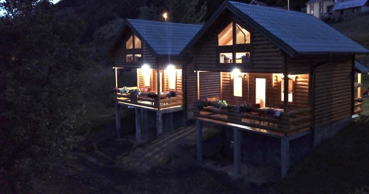 Holiday House By The Lake Plav Buitenkant foto